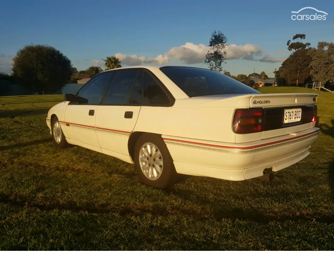 1990 Holden Commodore VN SS | Classicregister